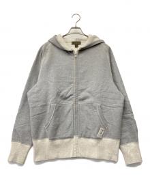 NIGEL CABOURN（ナイジェルケーボン）の古着「DECK PARKA (20.5oz)」｜グレー