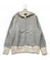 NIGEL CABOURN（ナイジェルケーボン）の古着「DECK PARKA (20.5oz)」｜グレー