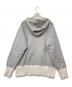 NIGEL CABOURN (ナイジェルケーボン) DECK PARKA (20.5oz) グレー サイズ:50：19000円