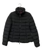MONCLERモンクレール）の古着「ダウンジャケット」｜ブラック