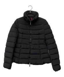 MONCLER（モンクレール）の古着「ダウンジャケット」｜ブラック