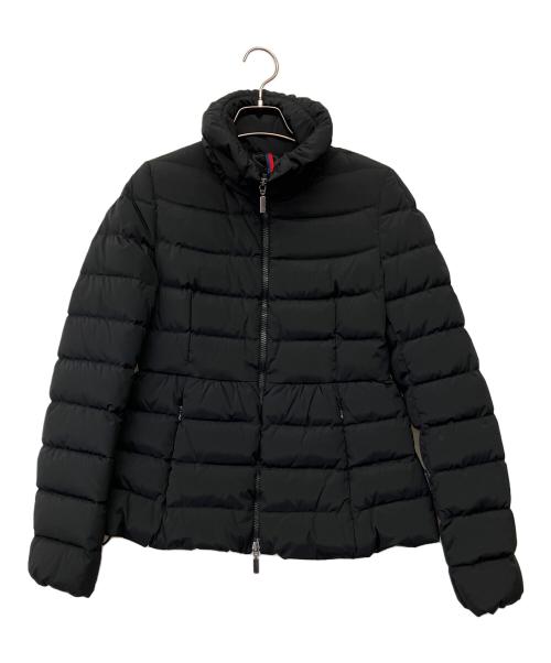 MONCLER（モンクレール）MONCLER (モンクレール) ダウンジャケット ブラックの古着・服飾アイテム