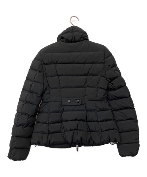 MONCLER（モンクレール）MONCLER (モンクレール) ダウンジャケット ブラックの古着・服飾アイテム