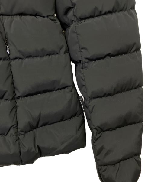 MONCLER（モンクレール）MONCLER (モンクレール) ダウンジャケット ブラックの古着・服飾アイテム