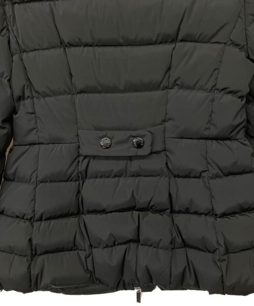 MONCLER（モンクレール）MONCLER (モンクレール) ダウンジャケット ブラックの古着・服飾アイテム