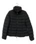 MONCLER（モンクレール）の古着「ダウンジャケット」｜ブラック