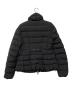 MONCLER (モンクレール) ダウンジャケット ブラック：25000円