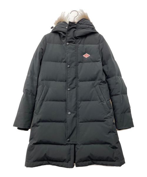 DANTON（ダントン）DANTON (ダントン) ダウンコート ブラック サイズ:XSの古着・服飾アイテム