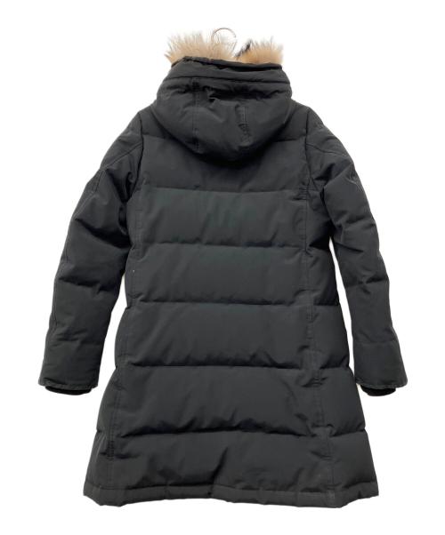 DANTON（ダントン）DANTON (ダントン) ダウンコート ブラック サイズ:XSの古着・服飾アイテム