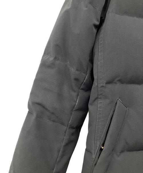DANTON（ダントン）DANTON (ダントン) ダウンコート ブラック サイズ:XSの古着・服飾アイテム