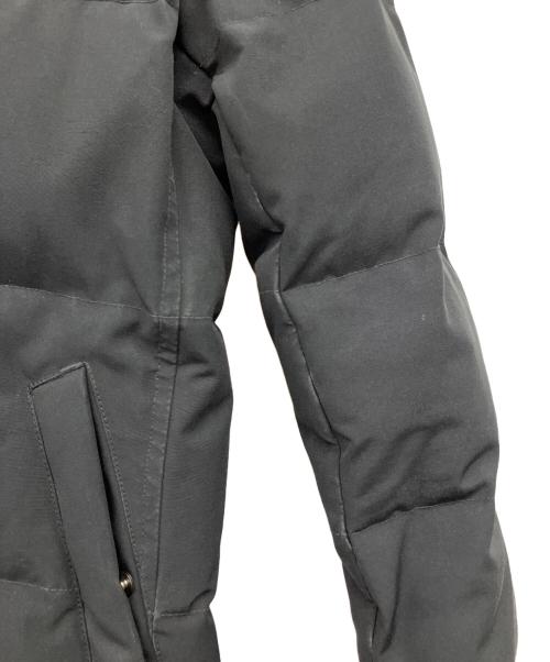DANTON（ダントン）DANTON (ダントン) ダウンコート ブラック サイズ:XSの古着・服飾アイテム