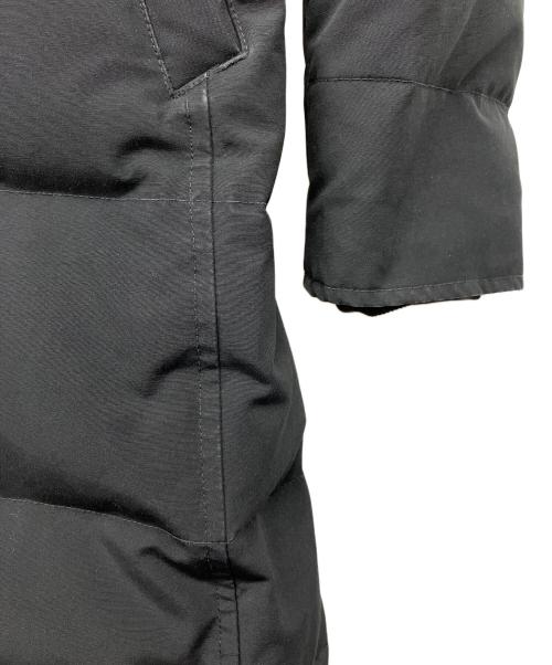 DANTON（ダントン）DANTON (ダントン) ダウンコート ブラック サイズ:XSの古着・服飾アイテム