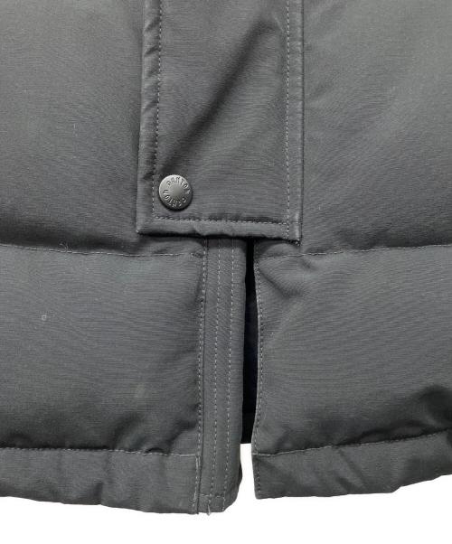 DANTON（ダントン）DANTON (ダントン) ダウンコート ブラック サイズ:XSの古着・服飾アイテム