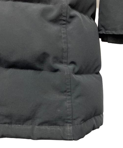 DANTON（ダントン）DANTON (ダントン) ダウンコート ブラック サイズ:XSの古着・服飾アイテム