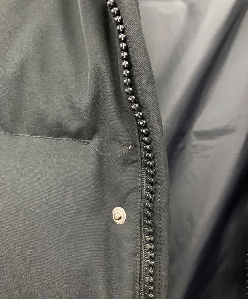 DANTON（ダントン）DANTON (ダントン) ダウンコート ブラック サイズ:XSの古着・服飾アイテム