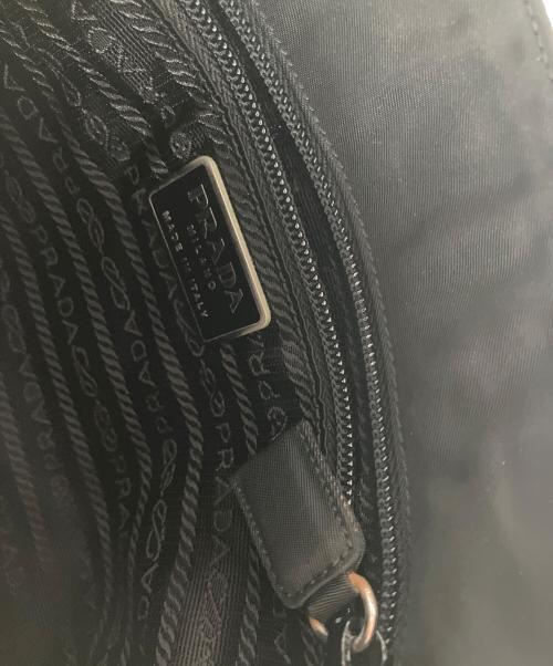 PRADA（プラダ）PRADA (プラダ) ナイロンショルダーバッグの古着・服飾アイテム