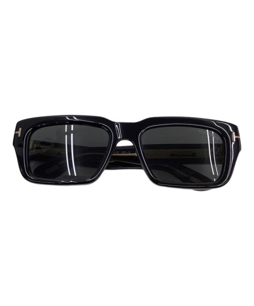 TOM FORD（トムフォード）TOM FORD (トムフォード) サングラス ブラック サイズ:54□19の古着・服飾アイテム