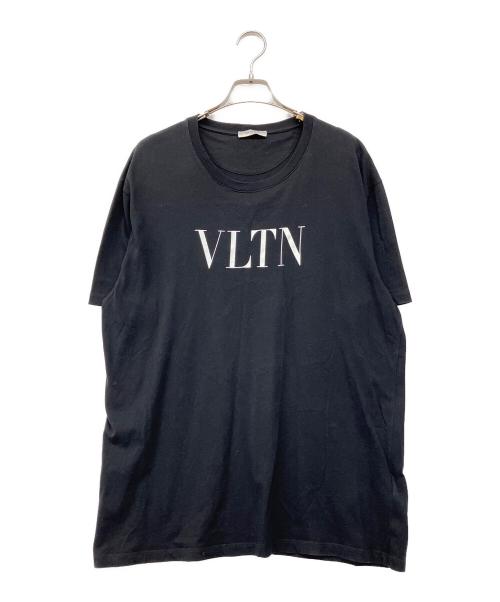 VALENTINO（ヴァレンティノ）VALENTINO (ヴァレンティノ) Tシャツ ブラック サイズ:XXLの古着・服飾アイテム
