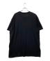 VALENTINO (ヴァレンティノ) Tシャツ ブラック サイズ:XXL：12000円