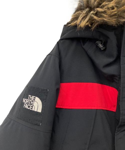 THE NORTH FACE（ザ ノース フェイス）THE NORTH FACE (ザ ノース フェイス) ANTARCTICA PARKA ブラック サイズ:Sの古着・服飾アイテム