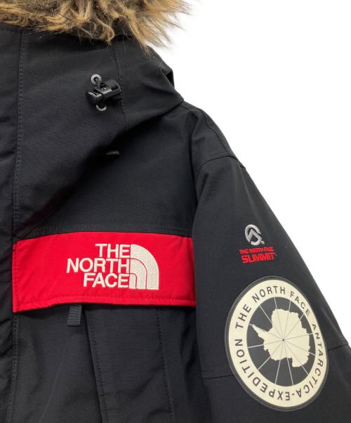 THE NORTH FACE（ザ ノース フェイス）THE NORTH FACE (ザ ノース フェイス) ANTARCTICA PARKA ブラック サイズ:Sの古着・服飾アイテム