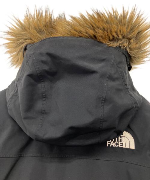 THE NORTH FACE（ザ ノース フェイス）THE NORTH FACE (ザ ノース フェイス) ANTARCTICA PARKA ブラック サイズ:Sの古着・服飾アイテム