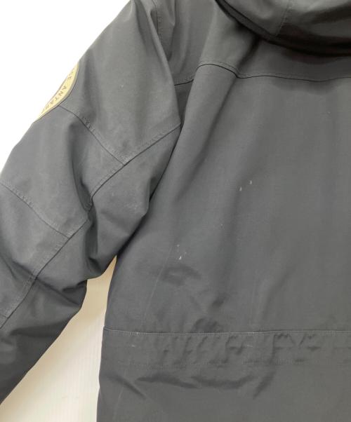 THE NORTH FACE（ザ ノース フェイス）THE NORTH FACE (ザ ノース フェイス) ANTARCTICA PARKA ブラック サイズ:Sの古着・服飾アイテム