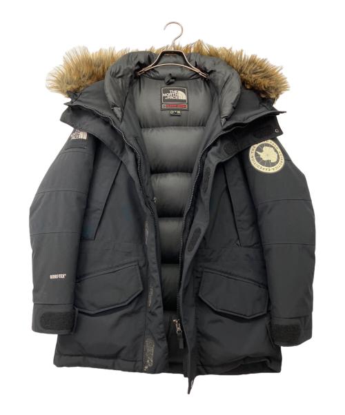 THE NORTH FACE（ザ ノース フェイス）THE NORTH FACE (ザ ノース フェイス) ANTARCTICA PARKA ブラック サイズ:Sの古着・服飾アイテム