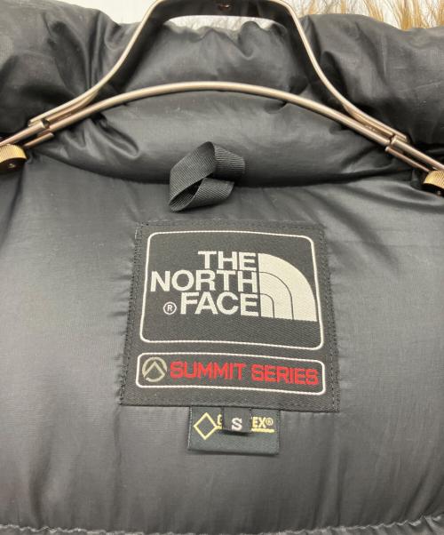THE NORTH FACE（ザ ノース フェイス）THE NORTH FACE (ザ ノース フェイス) ANTARCTICA PARKA ブラック サイズ:Sの古着・服飾アイテム