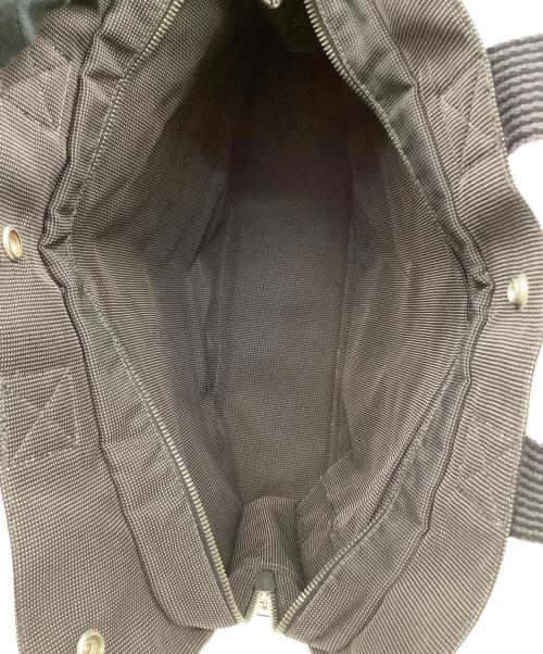HERMES（エルメス）HERMES (エルメス) トートバッグ ブラックの古着・服飾アイテム