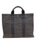 HERMES（エルメス）の古着「トートバッグ」｜ブラック