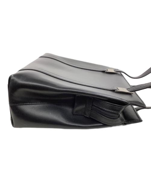 Salvatore Ferragamo（サルヴァトーレ フェラガモ）Salvatore Ferragamo (サルヴァトーレ フェラガモ) ショルダーバッグ ブラックの古着・服飾アイテム