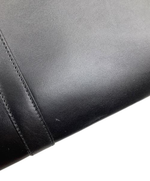 Salvatore Ferragamo（サルヴァトーレ フェラガモ）Salvatore Ferragamo (サルヴァトーレ フェラガモ) ショルダーバッグ ブラックの古着・服飾アイテム
