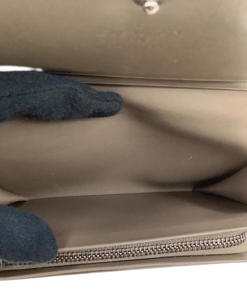 LOUIS VUITTON（ルイ ヴィトン）LOUIS VUITTON (ルイ ヴィトン) 2つ折り財布 ブラウンの古着・服飾アイテム