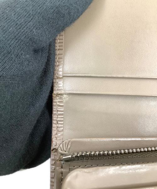 LOUIS VUITTON（ルイ ヴィトン）LOUIS VUITTON (ルイ ヴィトン) 2つ折り財布 ブラウンの古着・服飾アイテム