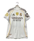 adidasアディダス）の古着「レアルマドリード モドリッチ退団モデル ユニフォーム 25／26ホーム オーセンティック」