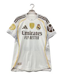 adidas（アディダス）の古着「レアルマドリード モドリッチ退団モデル ユニフォーム 25／26ホーム オーセンティック」