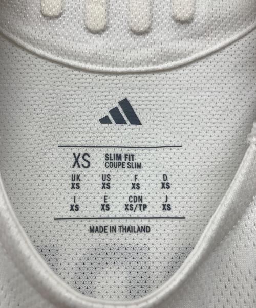 adidas（アディダス）adidas (アディダス) レアルマドリード モドリッチ退団モデル ユニフォーム 25／26ホーム オーセンティック サイズ:XS 未使用品の古着・服飾アイテム