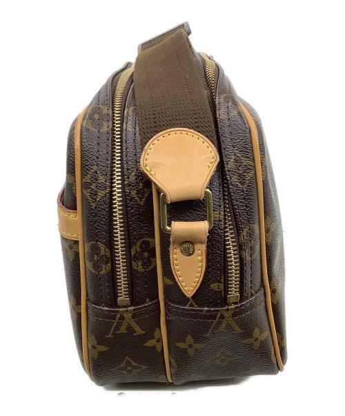 LOUIS VUITTON（ルイ ヴィトン）LOUIS VUITTON (ルイ ヴィトン) ショルダーバッグ ブラウンの古着・服飾アイテム
