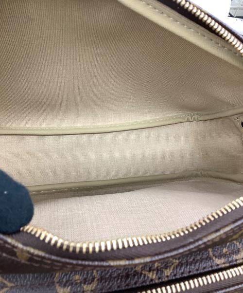 LOUIS VUITTON（ルイ ヴィトン）LOUIS VUITTON (ルイ ヴィトン) ショルダーバッグ ブラウンの古着・服飾アイテム