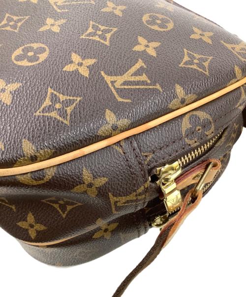 LOUIS VUITTON（ルイ ヴィトン）LOUIS VUITTON (ルイ ヴィトン) ショルダーバッグ ブラウンの古着・服飾アイテム