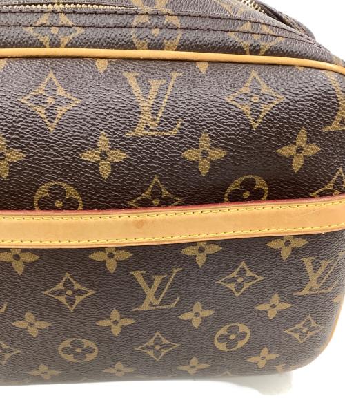 LOUIS VUITTON（ルイ ヴィトン）LOUIS VUITTON (ルイ ヴィトン) ショルダーバッグ ブラウンの古着・服飾アイテム