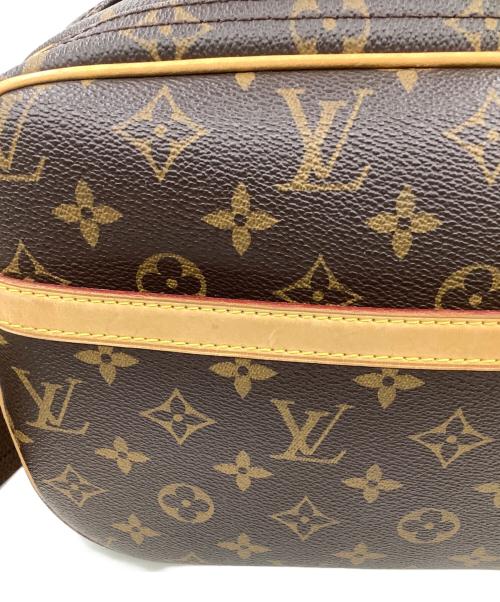 LOUIS VUITTON（ルイ ヴィトン）LOUIS VUITTON (ルイ ヴィトン) ショルダーバッグ ブラウンの古着・服飾アイテム