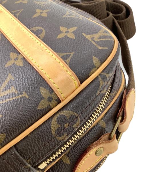 LOUIS VUITTON（ルイ ヴィトン）LOUIS VUITTON (ルイ ヴィトン) ショルダーバッグ ブラウンの古着・服飾アイテム
