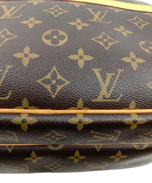 LOUIS VUITTON（ルイ ヴィトン）LOUIS VUITTON (ルイ ヴィトン) ショルダーバッグ ブラウンの古着・服飾アイテム