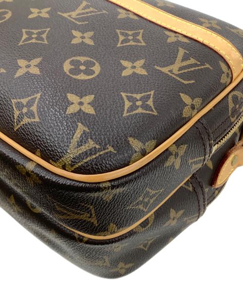 LOUIS VUITTON（ルイ ヴィトン）LOUIS VUITTON (ルイ ヴィトン) ショルダーバッグ ブラウンの古着・服飾アイテム