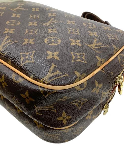 LOUIS VUITTON（ルイ ヴィトン）LOUIS VUITTON (ルイ ヴィトン) ショルダーバッグ ブラウンの古着・服飾アイテム
