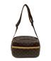 LOUIS VUITTON (ルイ ヴィトン) ショルダーバッグ ブラウン：100000円