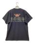 GIANT (ジャイアント) USA製 エアロスミス ジャパンツアーT The Roar Of The Dragon Tour（「龍の咆哮」日本ツアー） ブラック サイズ:M：12000円