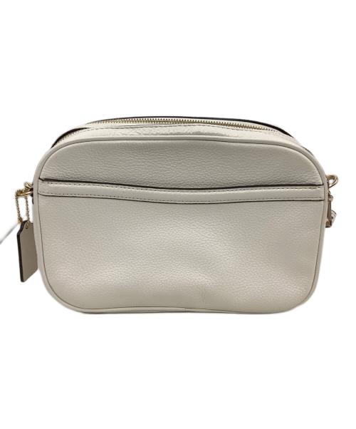 COACH（コーチ）COACH (コーチ) クロスボディーバッグ ベージュの古着・服飾アイテム